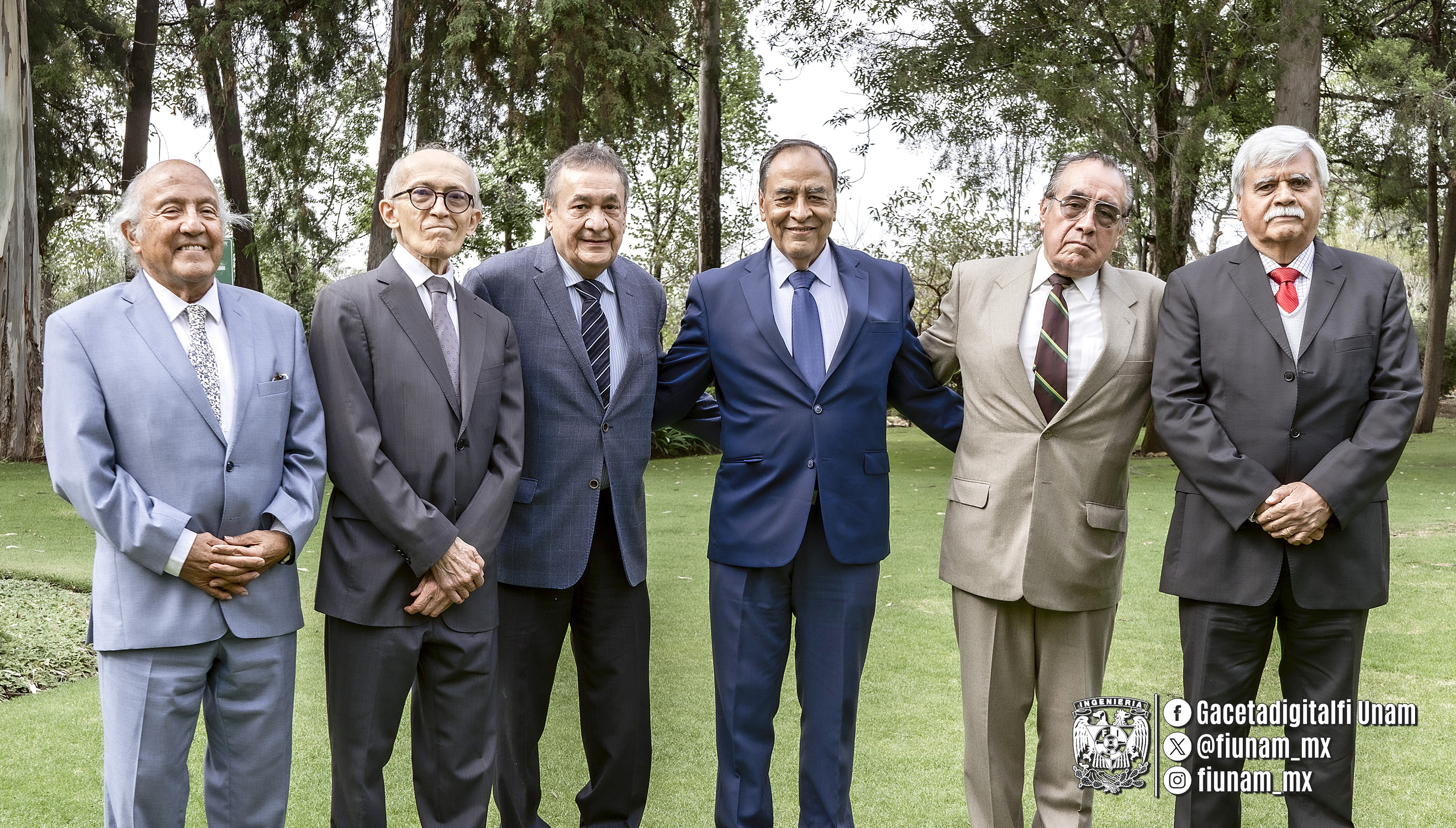 Autoridades universitarias destacaron el compromiso docente como pilar de la educación en ingeniería.