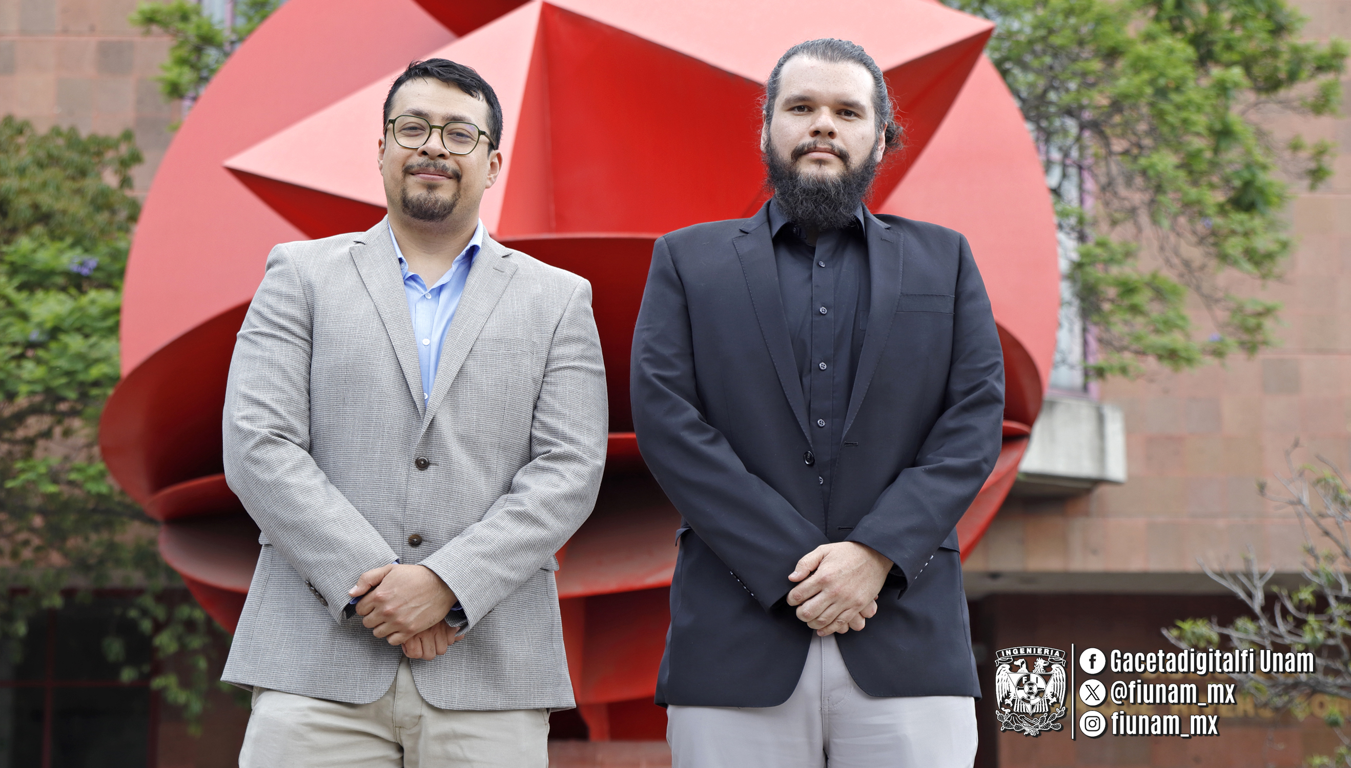 Doctores en ingeniería se integran a la Coordinación de Matemáticas de la División de Ciencias Básicas.