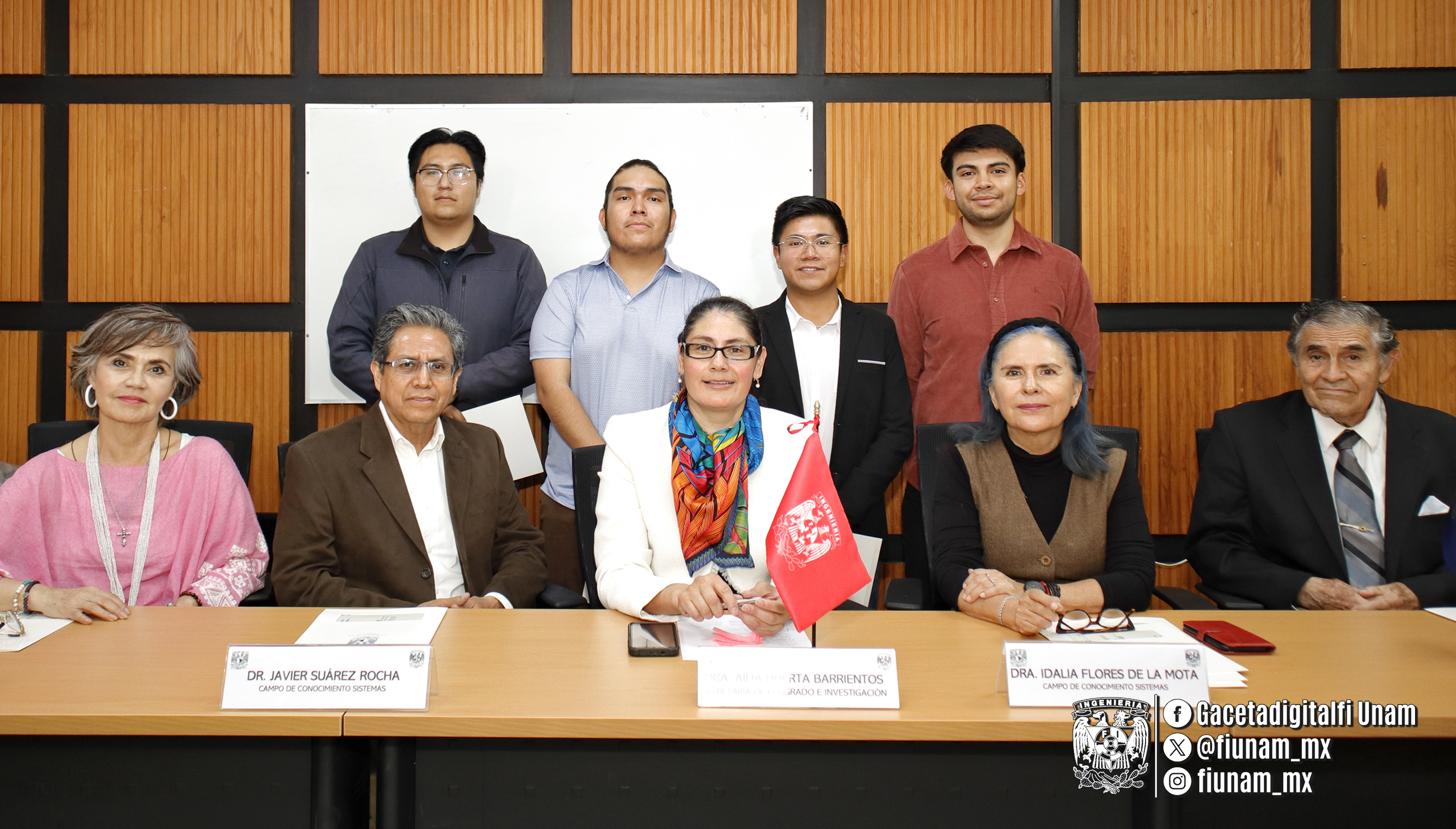 Evento celebra 14 años de impulsar la aplicación práctica del conocimiento académico.