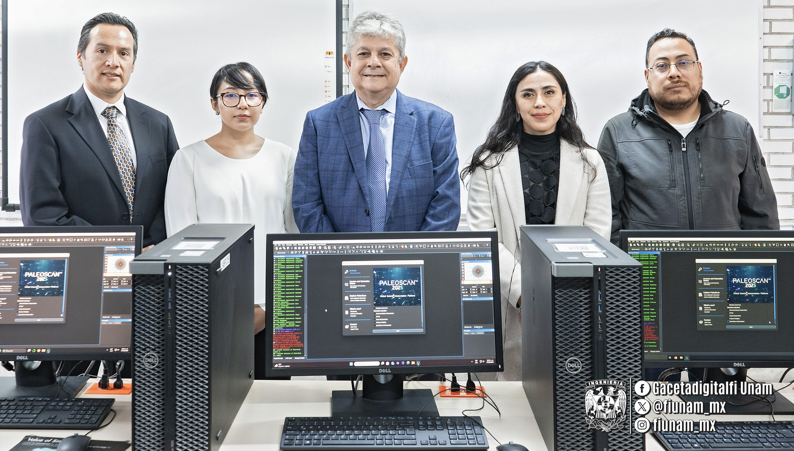 La empresa Eliis entrega licencias de software de vanguardia que fortalecen la formación de los egresados.