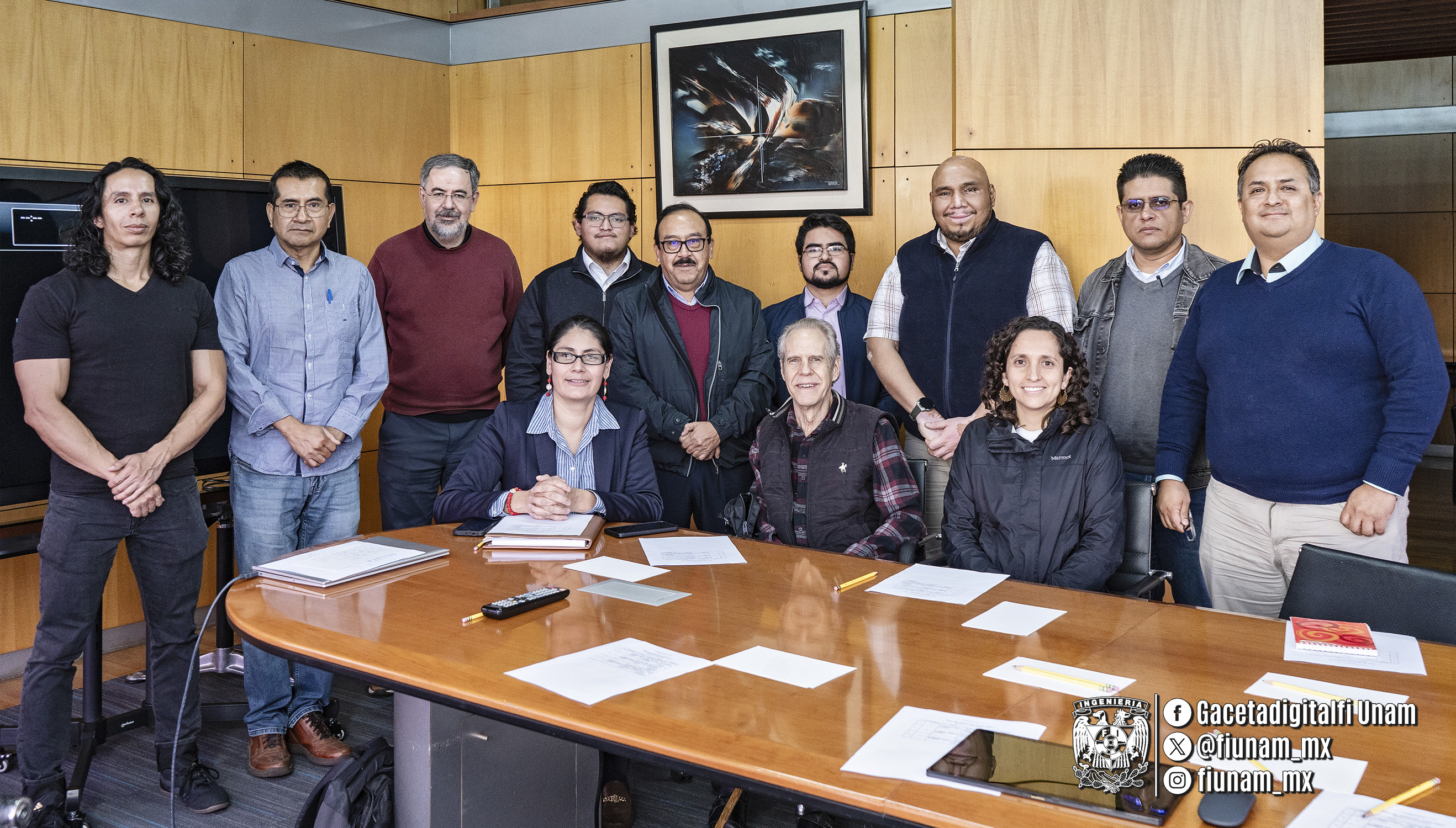 La doctora Aida Huerta Barrientos lidera estrategias para fortalecer la investigación y desarrollo tecnológico.