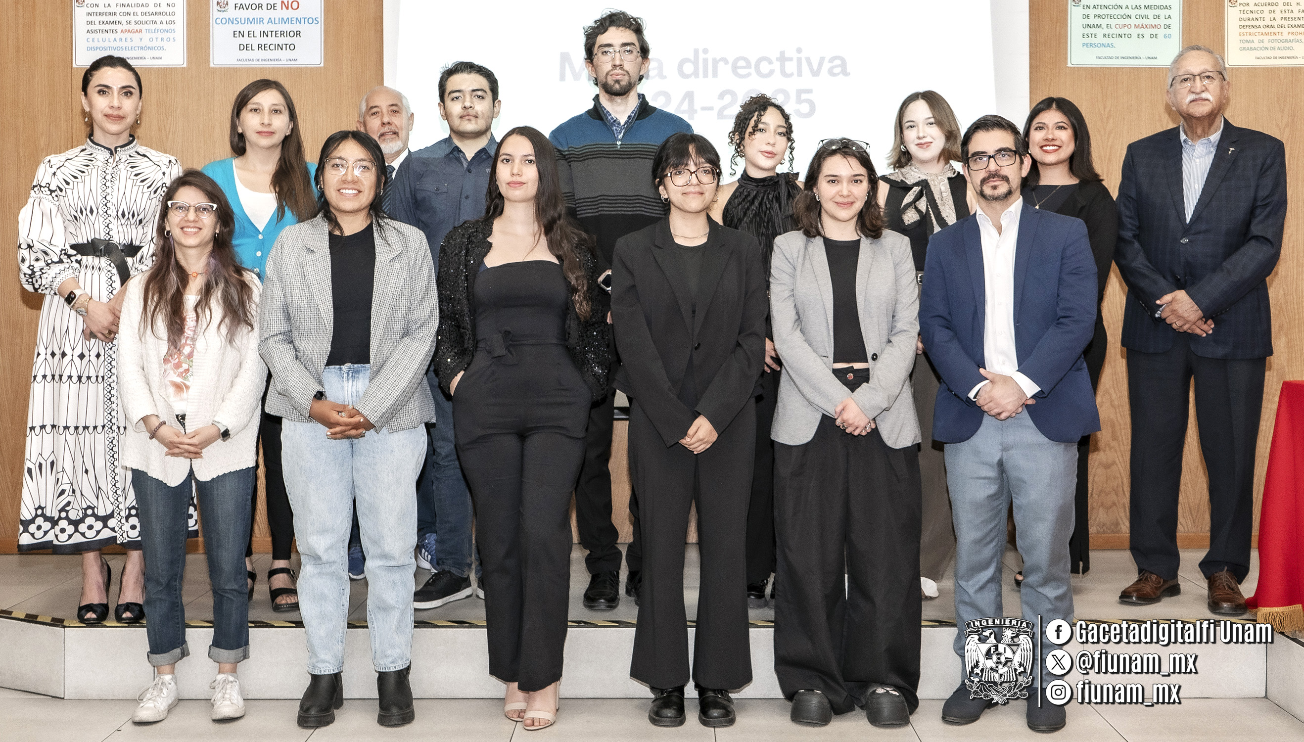 La nueva gestión impulsa estrategias para fortalecer el liderazgo y la vinculación multidisciplinaria.