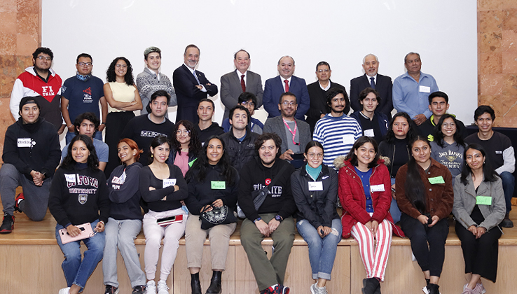 La FI-UNAM: sede del Climathon CDMX 2022