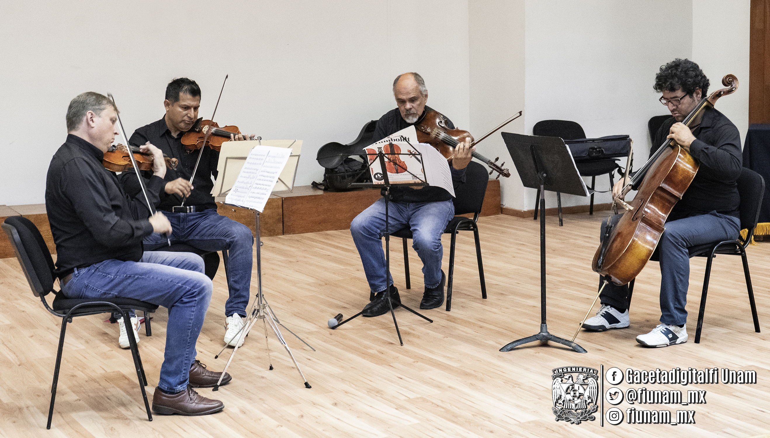 Música en Territorio PUMA en la FI