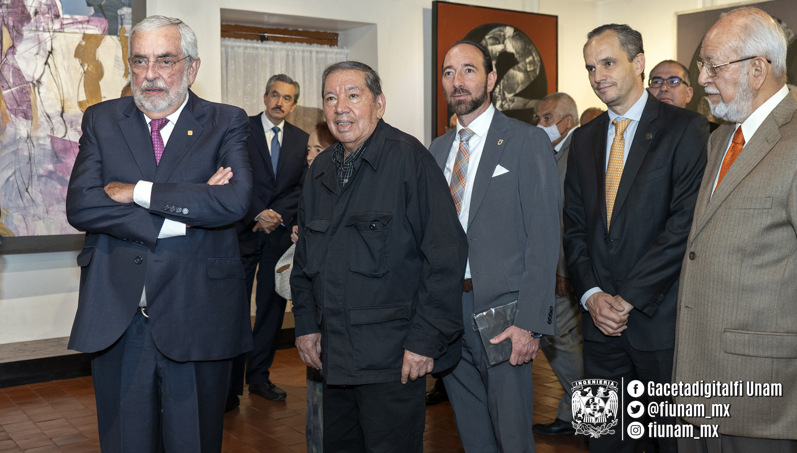 Inauguran Invocación al equilibrio