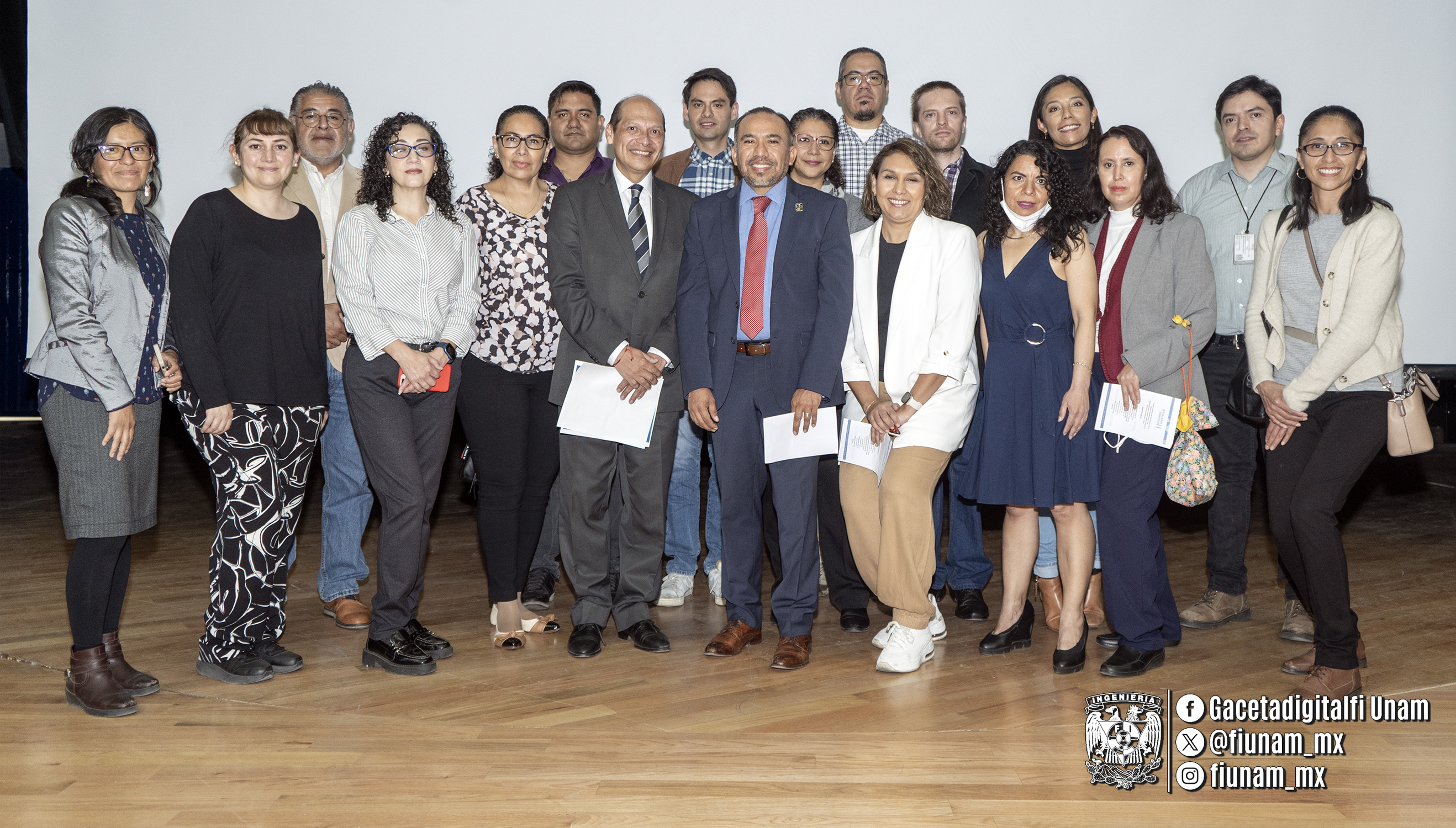 La FI en la Jornada Horizonte conCiencia